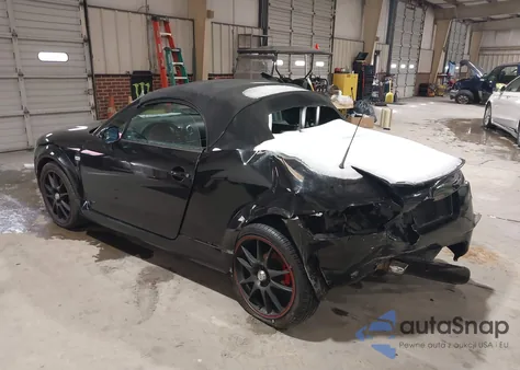 2001 Audi Tt из США, поврежденный, VIN TRUTC28N511004241